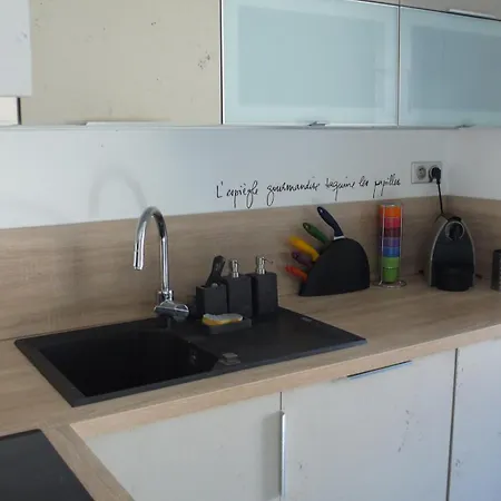 Chambre D'Hotes Dans Superbe Toit Terrasse Grasse Exterior photo
