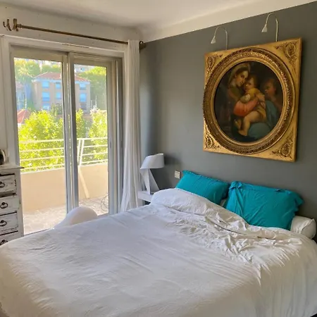 Chambre D'Hotes Dans Superbe Toit Terrasse Grasse Exterior photo
