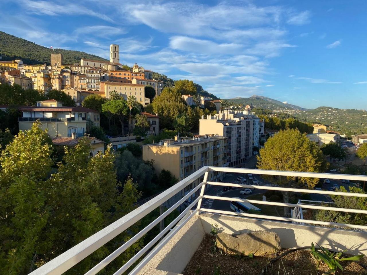 D'hotes Dans Superbe Toit Terrasse Grasse