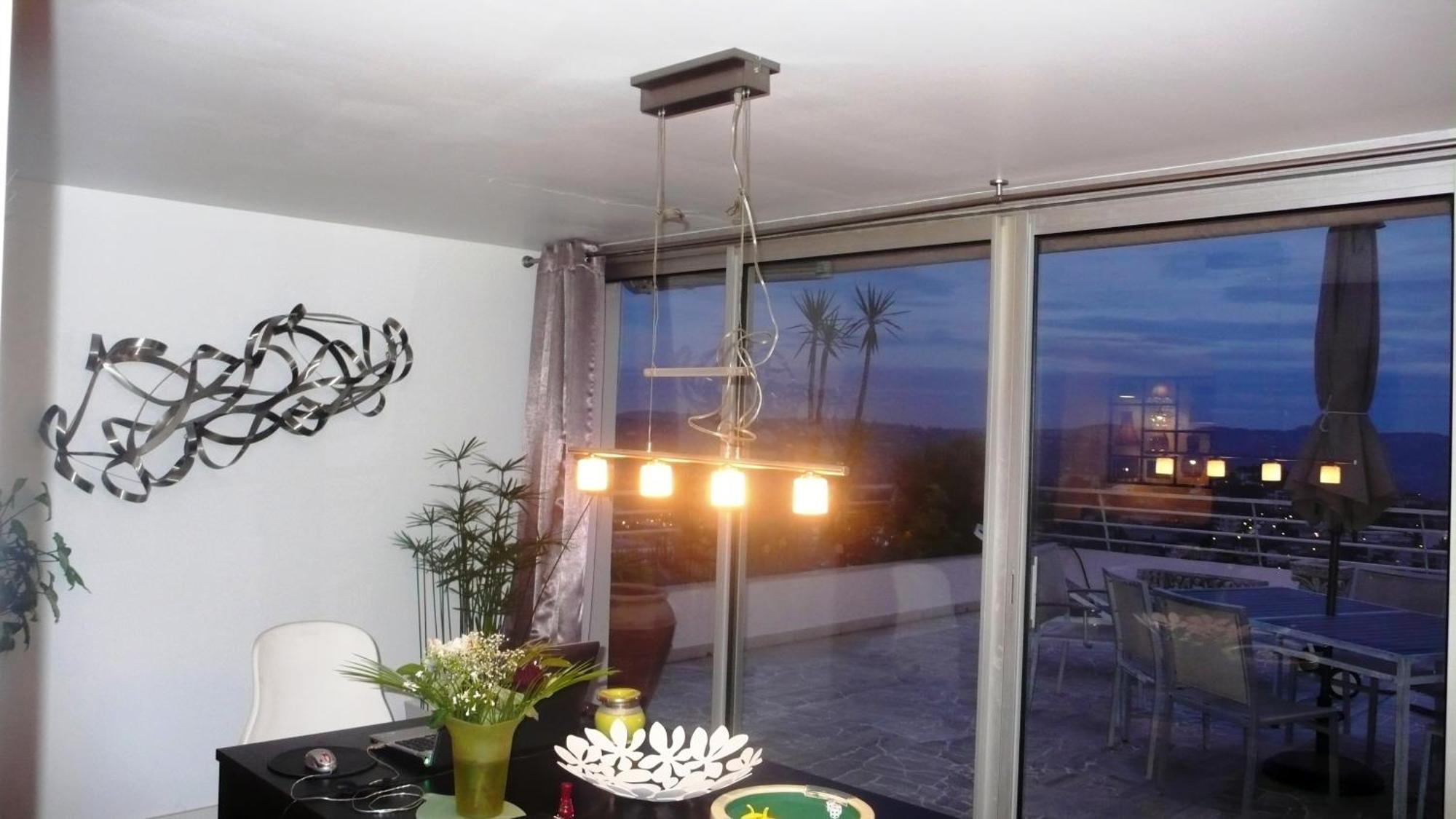D'hotes Dans Superbe Toit Terrasse